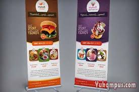 22 agu 2017 — sebelum masuk ke pembahasan mari kita pahami dulu pengertian iklan, slogan dan poster. 6 Contoh Iklan Media Cetak Dan Penjelasannya Yukampus