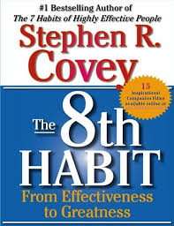 The 8th Habit By Stephen Covey Download The 8th Habit Pdf Book By Stephen Covey Soft Copy Of Book The 8th H Highly Effective People Stephen Covey Habit Books