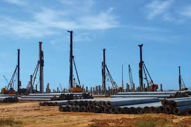 The terminal handles the production of oil and gas from the west coast field in south china sea facing the western coast of sabah, which covering the operations of sabah gas terminal. Sabah Oil Gas Terminal Sogt Project Kimanis Sabah Icp Piles