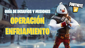 If you're just getting started, our fortnite battle royale tips and tricks can provide some helpful hints. Operation Cooldown In Fortnite How To Complete All Christmas Challenges And Rewards