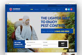 Bugster is a solid and reliable pest control wordpress theme that is a great choice for any kinds of pest services, including pest removal and prevention services, such as bed bugs treatment, pest protection, termite control, mosquito control, wildlife control, moisture control etc. 10 Best Free Pest Control Wordpress Themes For 2021 New Template