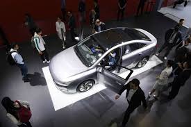 The following is a list of 10 most famous and best chinese car brands including logos and a. Chinese Automaker Geely Launches Luxury Ev Brand Zeekr Techcrunch
