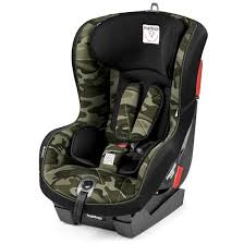 New To Cravings Peg Perego Convertible Car Seat Color Camo Green Baby Car Seats Car Seats Toddler Car Seat