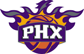 And only the first emblem, created for the suns in 1968. Phoenix Suns Logos Download