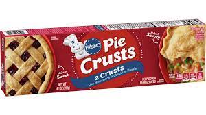 Diana rattray pie reigns as one of life's great pleasures. Pillsbury Refrigerated Pie Crust Pillsbury Com