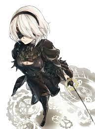 Nier Automata Nier Automata Automata Neir Automata