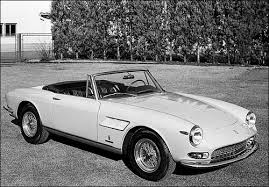 The company's most successful early line, the 250 series includes many variants designed for road use or sports car racing. Ferrari 1965
