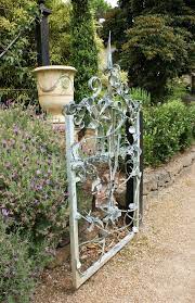Pin By Cheryl Spensieri On Gateway To Paradise Wrought Iron Garden Gates Iron Garden Gates Garden Gates