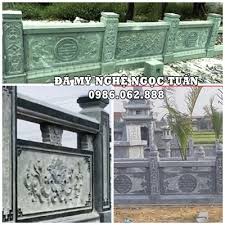 Mẫu Lan can đá đẹp - Mẫu Lăng mộ đá, Lăng Mộ đá, Mẫu Mộ đá đẹp
