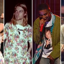 Kid cudi has tweeted his love of late nirvana singer/guitarist kurt cobain a lot over the years. Zpod65hdkbdrqm