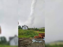 26 trąba powietrzna w powiecie kraśnickim i lubelskim tornado. P2nph18zlu Gmm