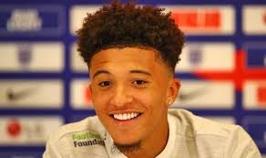 Jadon sancho haircut (page 1). Jadon Sancho Sancho England Instagram Com Sancho Best Looking Footballers Chelsea Fans