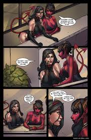 Page 31 tg-comics pop lee the succubus sub-further explorations