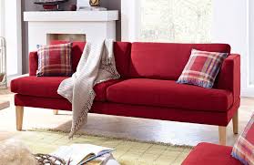 Kuchensofa Schwabing Von Schrono In Rot Kuchen Sofa Kuchensofa Online Mobel