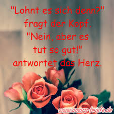 Lohnt Es Sich Denn Romantische Bilder Und Sprüche Memes Mit