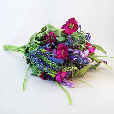 Artificial flowers & silk flowers └ floral craft supplies └ art & craft supplies all categories food & drinks antiques art baby books shop by category. Artificial Meadow Flowers Bouquet Dark Pink And Purple Flowers Artificial Flowers