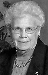 Agnes M. Johnson