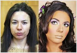 Touchup makeup sehari2 aku dimana aku emang ga pernah pake eyeshadow klo sehari2 jadi ini beneran se simple yang aku. Cara Pakai Makeup Yang Betul 10 Yang Simple Natural