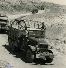 gmc gt515 photo pierre millet guerre d algerie alger camion militaire