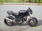 DUCATI Monster models
