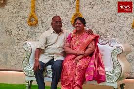Get the latest news of karnataka. Unable To Bear A Housewarming Without His Late Wife Karnataka Man Installs Her Statue The News Minute