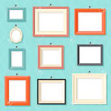 Your frame drawing stock images are ready. Vintage Cartoon Photo Picture Painting Drawing Frame Template Royalty Free Cliparts Vectors And Stock Illustration Image 38652036