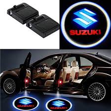 Maruti celerio x images checkout the photo gallery of the car. Wireless Car Welcome Logo Shadow Projector Ghost Lights Kit Maruti Suzuki Celerio Carhatke Com