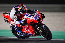 Berikut starting grid gp jerez apalagi dalam sesi kualifikasi gp spanyol kali ini, quartararo memiliki catatan 1 menit 36,755 detik. Hasil Kualifikasi Motogp Doha 2021 Rookie Jorge Martin Raih Pole Position Valentino Rossi Start Dari Baris Paling Belakang Gridoto Com