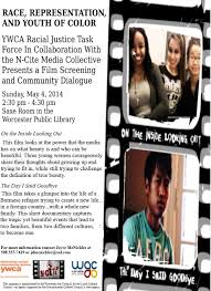 Programs Race Representation And Youth Of Color A Film Screening And Community Dialogue Community Boards Community Movie Posters