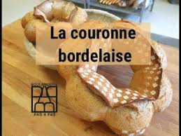 Epingle Sur Pain A La Pate Fermentee