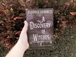 She is offered help by the enigmatic matthew clairmont, but he's a vampire and witches should never trust vampires. Book Review A Discovery Of Witches By Deborah Harkness Barely Bookish