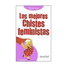 PDF Descargar Los mejores chistes feministas