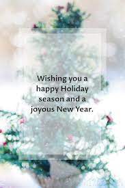 How Do You Say Happy Holidays And New Years 130 Best Happy Holidays Greetings Messages For 2021
