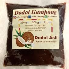 Korean sweet bread filling dodol tape enak lainnya. Dodol Kampong Dodol Asli Dodol Durian Shopee Malaysia