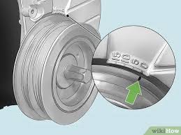Timing belt atau timing chain berfungsi menghubungkan namun, anda juga bisa mendeteksi kerusakan timing belt atau timing chain. 4 Cara Untuk Mengganti Timing Belt Wikihow