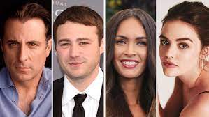Big gold brick is an comedy movie directed by brian petsos and starring megan fox, oscar isaac, and lucy hale. Andy Garcia Megan Fox Lucy Hale To Star In Big Gold Brick Cannes The Hollywood Reporter
