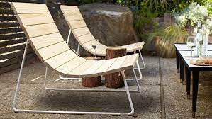 Dress up your deck with adirondack patio chairs or add a little movement to the seating arrangement with rocking patio chairs or a patio swing chair. Modern Outdoor Lounge Is The Perfect Deck Chair Design Milk Garden Furniture Sets Modern Outdoor Lounge Outdoor Chairs