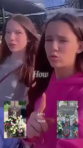 Best Friends Until the Last Breath: Adri and Gina