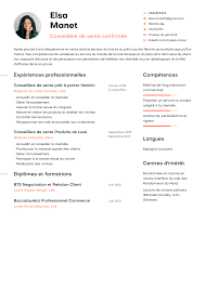 Mes Centres D'intérêt Cv