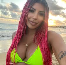 Frances Nieves Makeup...