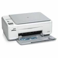 Maybe you would like to learn more about one of these? Hp Photosmart C4345 All In One Inkjet Printer 883585470938 Ebay