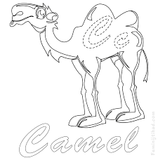 The ability of camels to adapt to natural conditions enables humans to use them as a reliable. Pin On Animal Coloring Pages