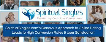SpiritualSingles.com's Generous Approach to Online Dating Leads to High  Conversion Rates & User Satisfaction - [Dating News]