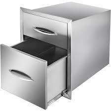 outdoor kitchen drawer 13x20.4