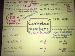 I Teach Math Algebra 2 Inb Complex Numbers Teaching Math Complex Numbers Teaching Algebra