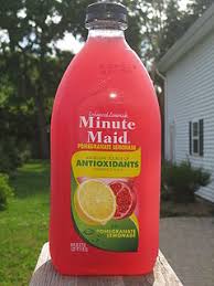 We want you to think outside the box and express yourself in a new way. Minute Maid Wikipedia