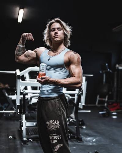 Alex Eubank: Age, Fitness Career, Faith, Girlfriend and TRT Story