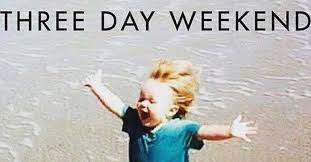 After a long week of hard work, nothing is more comforting to know that the weekend is finally here. 15 Three Day Weekend Memes To Help Take Your Mind Off The Coronavirus