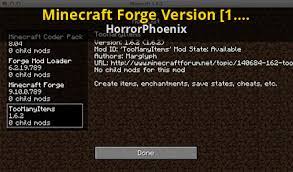 With this minecraft mod, you can enjoy the game with many free premium skins and textures. Minecraft Forge Version 1 8 9 Download Minecraft Modding Tools