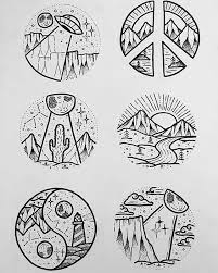 111 Drawing Ideas Cool Things To Draw For An Adventurer S Heart Hippie Drawing Hipster Drawings Round Tattoo Picture described is graphic inside trippy hippie portray drawings mushroom paint drawing hippy. 111 drawing ideas cool things to draw